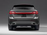 Lincoln MKX 2015 года